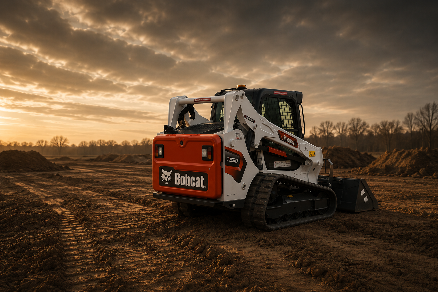 Bobcat T590